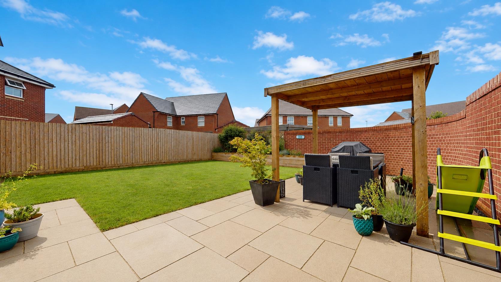 Read Loke, Eaton Leys, Milton Keynes